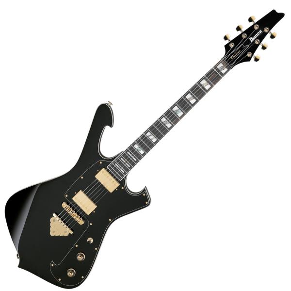 Ibanez アイバニーズ FRM350 Paul Gilbert Signature / BK(Black)