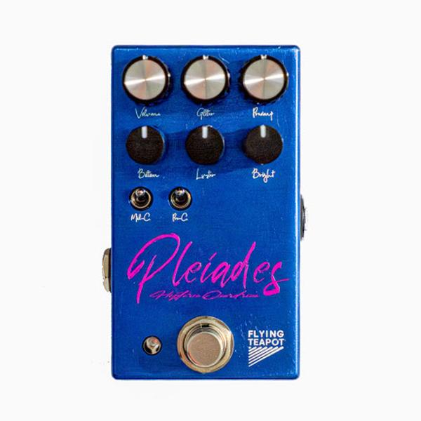 flying teapot Pleiades - Hysteric Overdrive