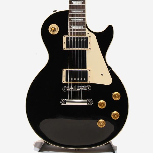 Gibson ギブソン Custom Color Series Les Paul Standard 50s Plain Top / Ebony #228250144