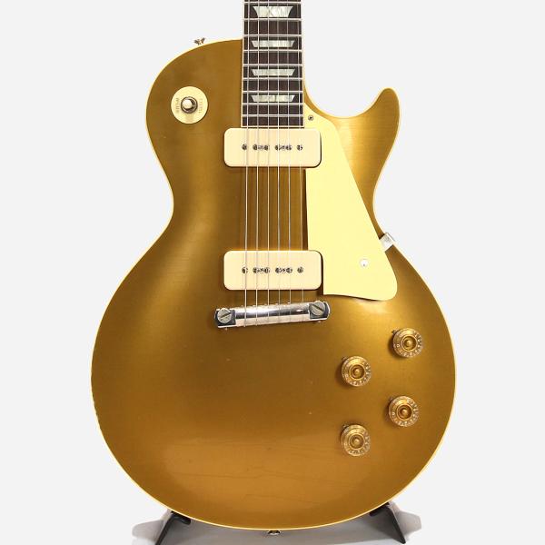 Gibson Custom Shop Murphy Lab 1954 Les Paul Standard All Gold Light Aged 44028 カスタムショップ レスポール・スタンダード オール・ゴールド