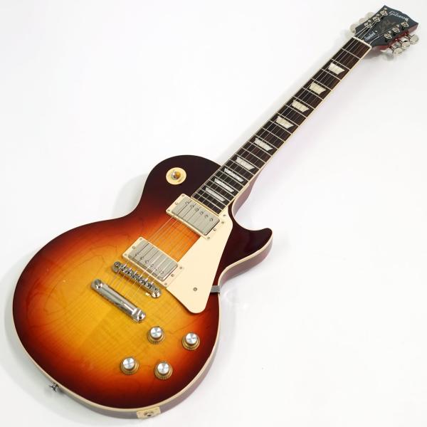 Gibson ギブソン Les Paul Standard 60s Figured Top Bourbon burst レスポール・スタンダード 225550054