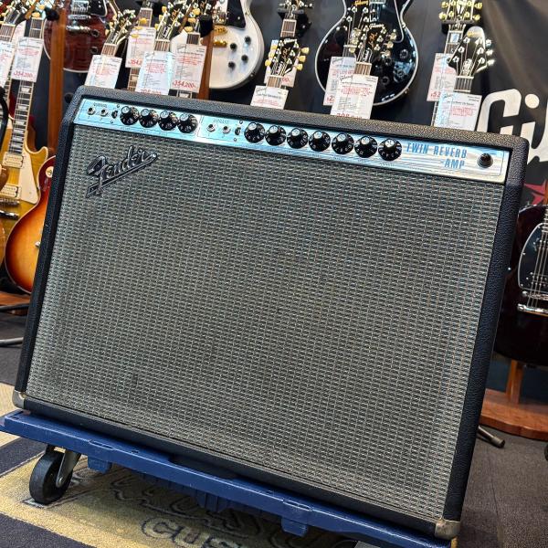 Fender フェンダー 1970's Twin Reverb