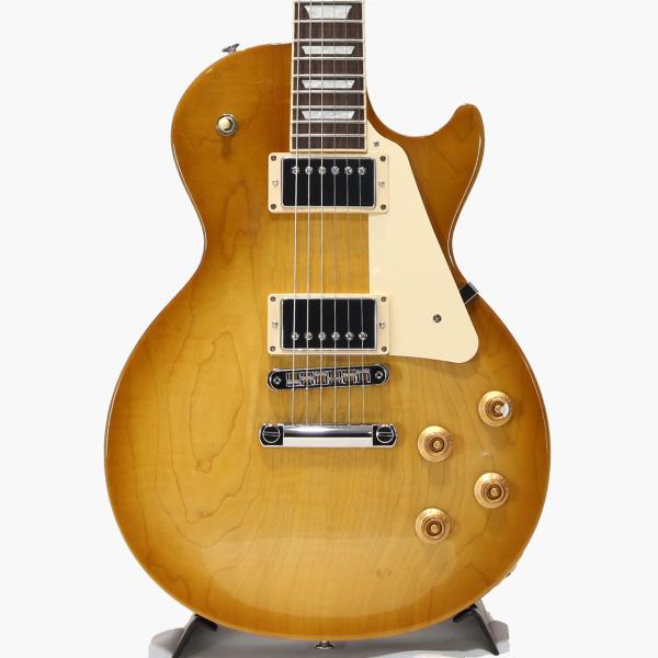 Gibson ギブソン Les Paul Studio Figured  Honey Burst  USA 現地選定品 レスポール・スタジオ 219050243
