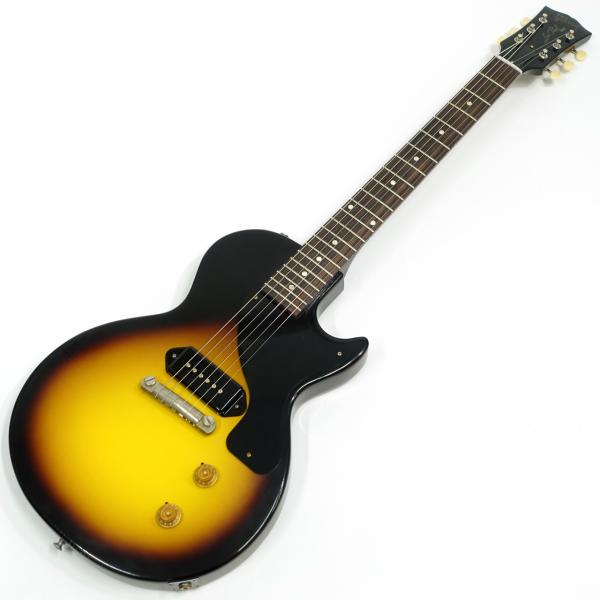 Gibson Custom Shop Murphy Lab 1957 Les Paul Junior Single Cut Reissue  Vintage Sunburst Ultra Light Aged カスタムショップ レスポール・ジュニア 75546