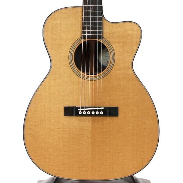 Bourgeois ボジョアギター Downeast OMC Soloist Launch Edition アコースティックギター T2511290