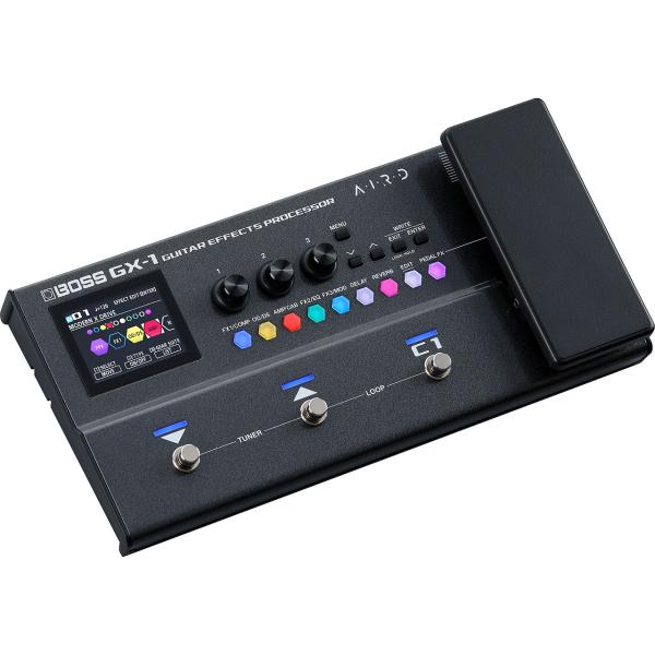 BOSS ボス GX-1 Guitar Effects Processor【次回入荷分ご予約受付中！】