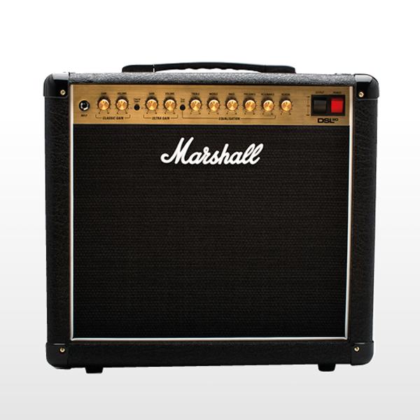 Marshall マーシャル DSL20C (DSL20CR)【１台限りの大特価！】
