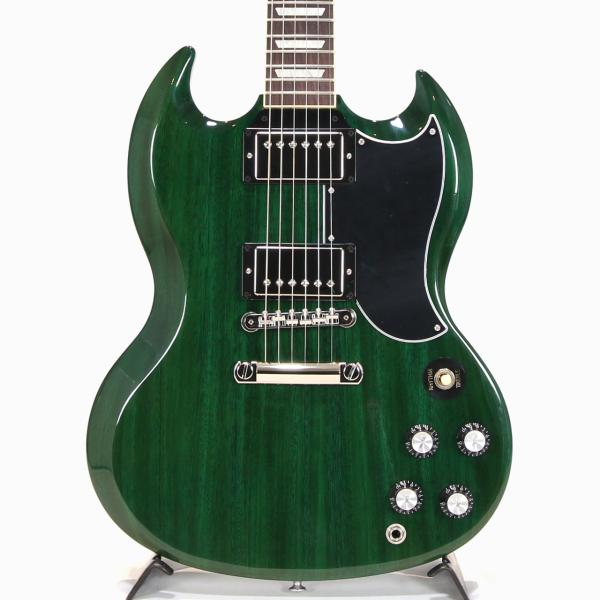 Gibson ギブソン SG Standard ‘61 / Translucent Teal #219650149