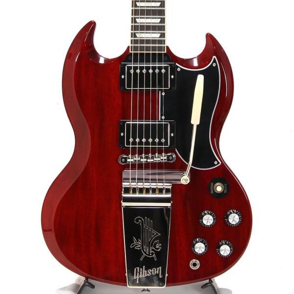 Gibson ギブソン SG Standard '61 Maestro Vibrola / Vintage Cherry #227250033