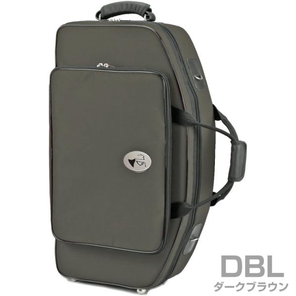 Marcus Bonna マーカスボナ MBSSAS DBR アルトサックス ソプラノサックス ダブルケース ダークブラウン リュック セミハードケース  以下対応不可 北海道 沖縄 離島 代引き