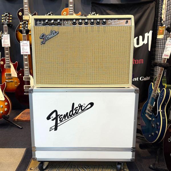 Fender フェンダー ’65 Deluxe Reverb FSR Limited Blonde