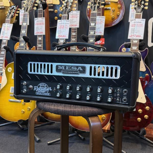 Mesa Boogie メサ・ブギー Badlander 25 Head