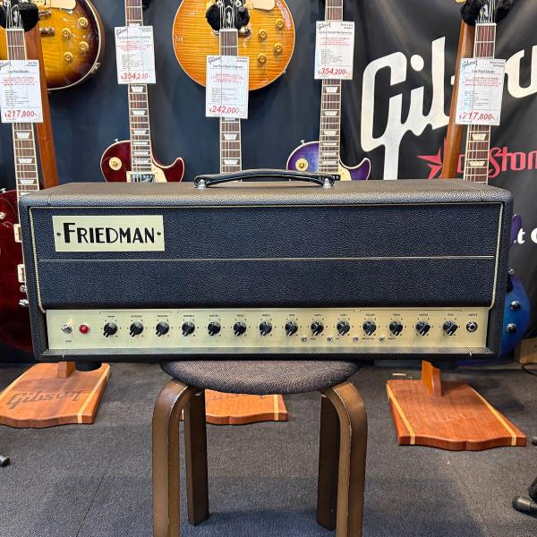 FRIEDMAN BE-50 DELUXE HEAD