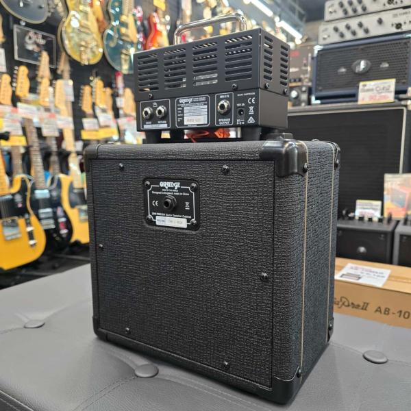 Orange オレンジ Micro Dark + PPC108 BLK SET | ワタナベ楽器店 大阪店