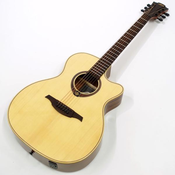 LAG Guitars T88ACE-NAT