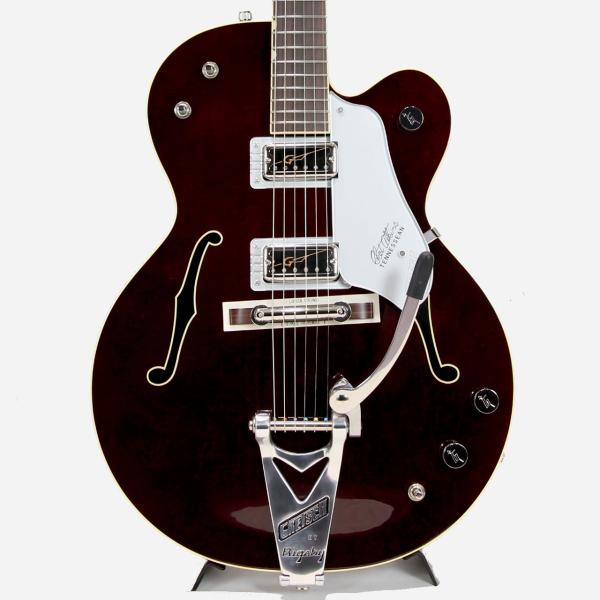 GRETSCH グレッチ G6119T-62 VINTAGE SELECT EDITION '62 Tennessean Hollow Body With Bigsby / Dark Cherry Stain
