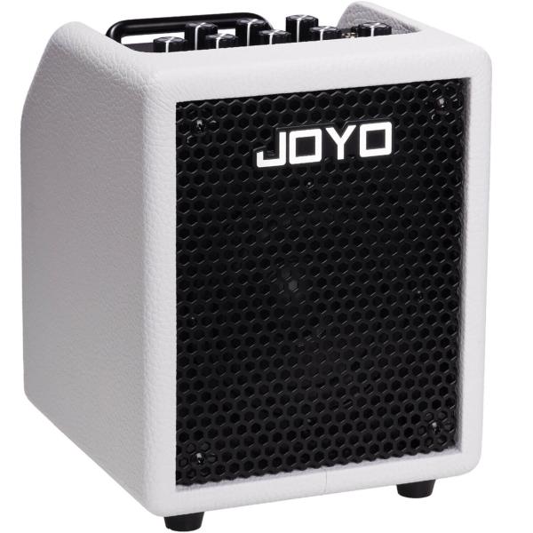 JOYO ジョーヨー BA-30 VIBE CUBE (WHT) 【今ならJOYO4.5mケーブルプレゼント！】