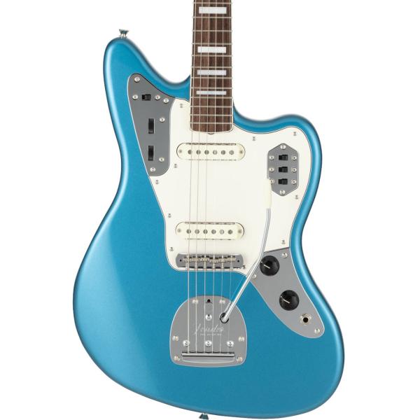 Fender フェンダー Traditional Late 60s Jaguar Lake Placid Blue