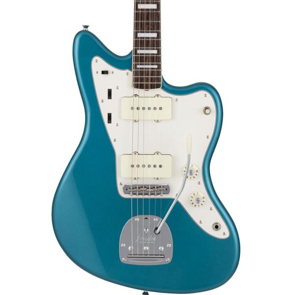 Fender フェンダー Made In Japn Traditional 60s Jazzmaster / Ocean Turquoise Metallic