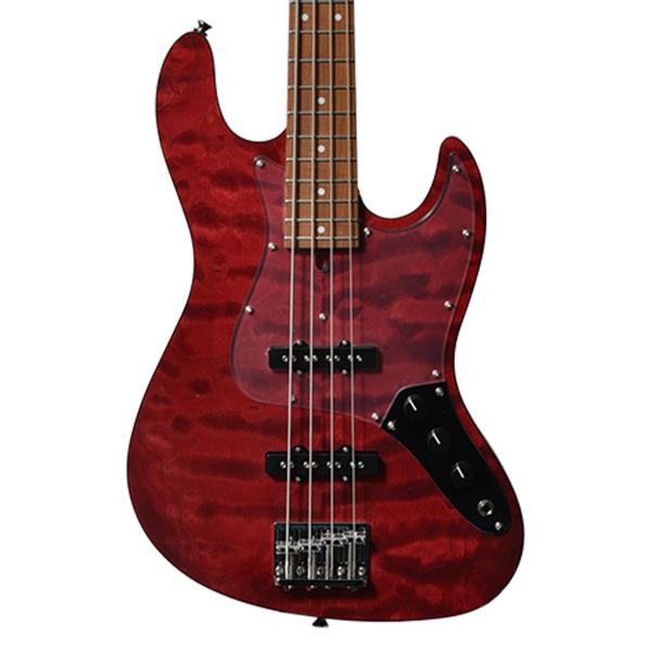 Bacchus バッカス WL4-QM RSM/M REDS アウトレット 特価品 ウッドラインベース ジャパン・チューンナップ