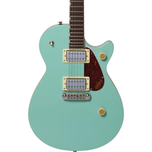 GRETSCH グレッチ Streamliner Jet Club Single-Cut with Wraparound / Mint Metallic