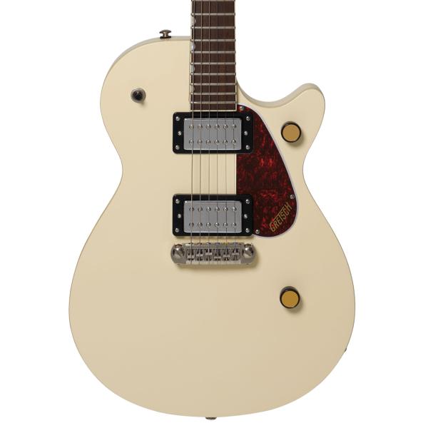GRETSCH グレッチ Streamliner Jet Club Single-Cut with Wraparound Vintage White ストリームライナー ジェット・クラブ