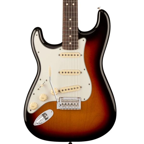 Fender フェンダー 左用 Player II Stratocaster Left-Handed 3-Color Sunburst プレイヤー・ストラトキャスター レフトハンド