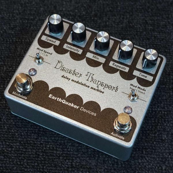 Earth Quaker Devices Disaster Transport Legacy Reissue < Used / 中古品 > 