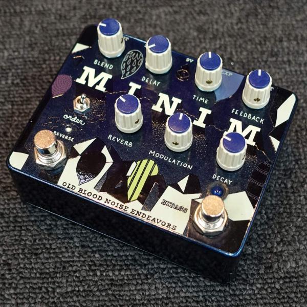 Old Blood Noise Endeavors Minim Immediate Ambient Machine  < Used / 中古品 > 