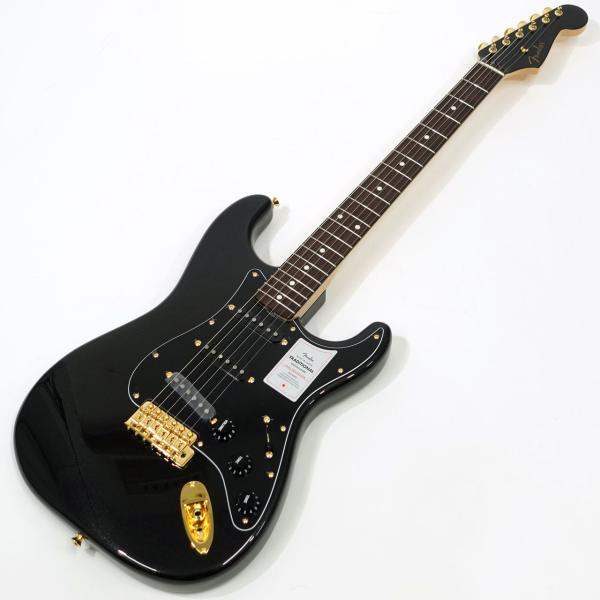 Fender フェンダー  Made in Japan Traditional 2025 Collection 60s Stratocaster / Black Pearl 