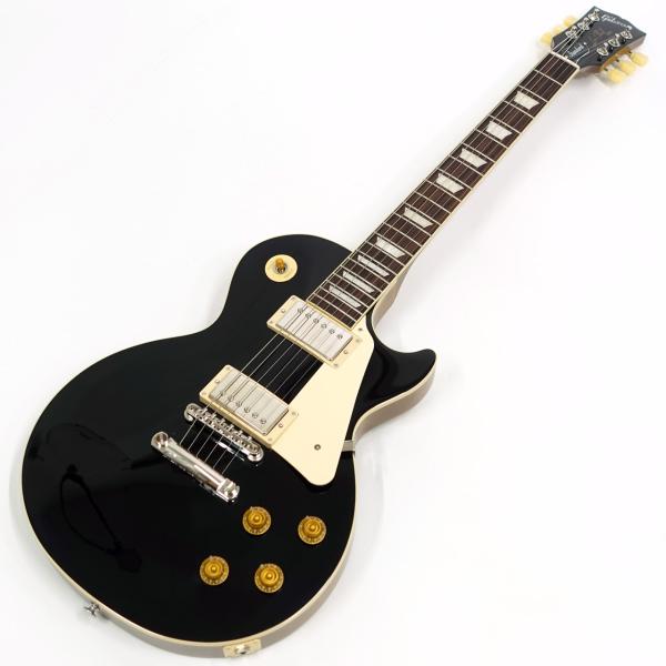 Gibson ギブソン Custom Color Series Les Paul Standard 50s / Ebony