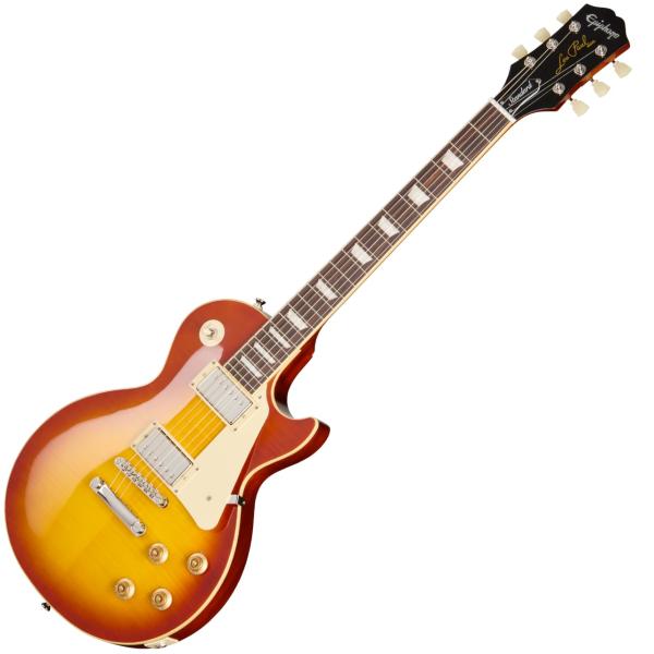 Epiphone エピフォン Les Paul Standard 50sWashed Cherry Sunburst レスポール・スタンダード エレキギター