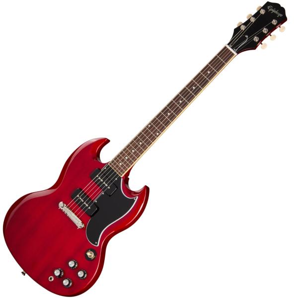 Epiphone エピフォン SG Special P-90 Cherry  SGスペシャル エレキギター  byギブソン