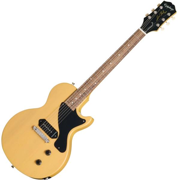 Epiphone エピフォン Les Paul Junior TV Yellowレスポール ジュニア Inspired by Gibson 