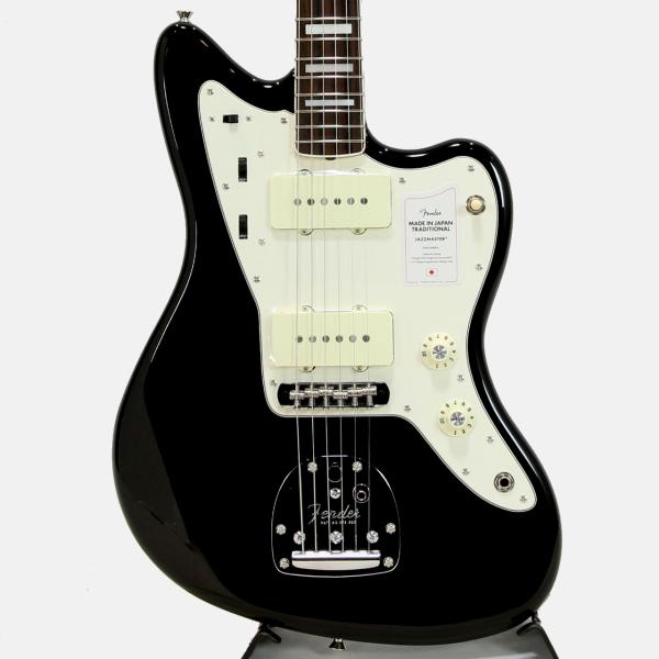 Fender フェンダー Made In Japn Traditional Late '60s Jazzmaster / Black
