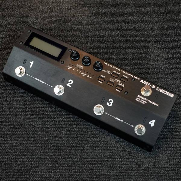 BOSS ボス MS-3 Multi Effects Switcher < Used / 中古品 > 