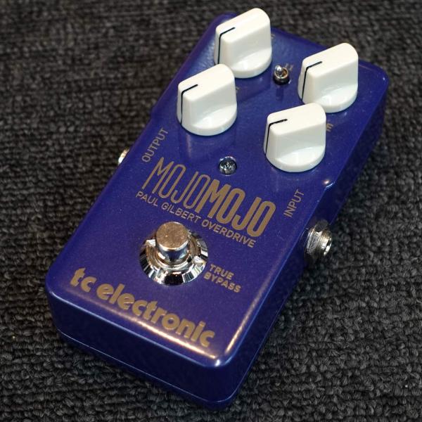 tc electronic ティー・シー・エレクトロニック MOJOMOJO PAUL GILBERT EDITION < Used / 中古品 >
