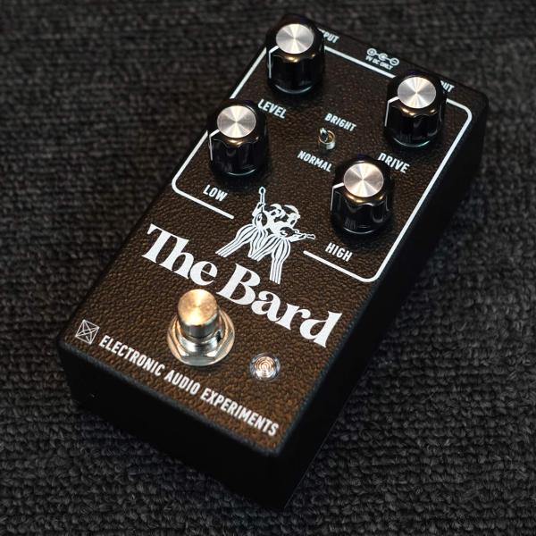 ELECTRONIC AUDIO EXPERIMENTS The Bard  < Used / 中古品 >