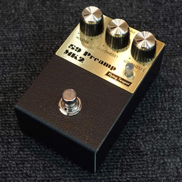 flying teapot 59 Preamp MK2 < Used / 中古品 >