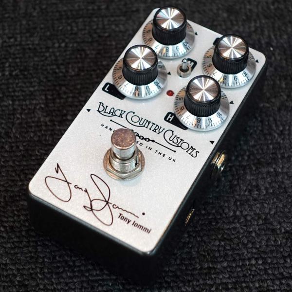 LANEY Black Country Customs TI-Boost Tony Iommi signature Boost pedal < Used / 中古品 >