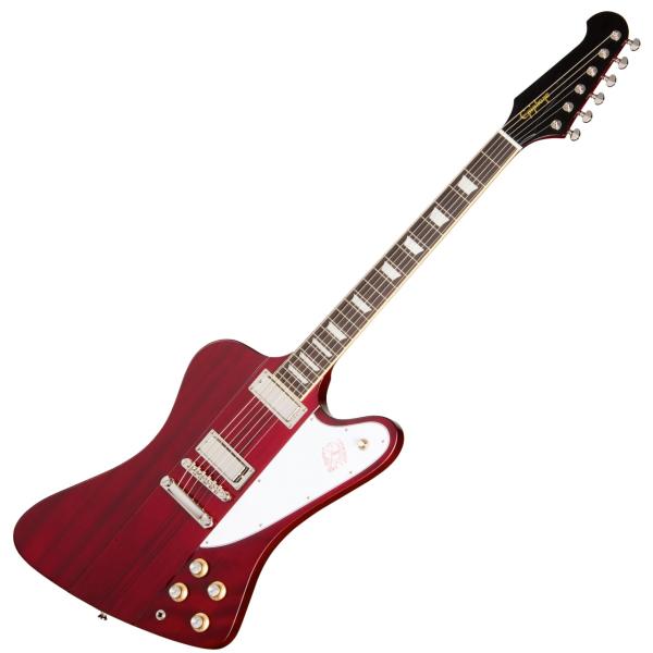 Epiphone エピフォン Firebird Wine Red ファイヤーバード  エレキギター by ギブソン