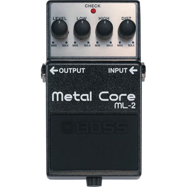 BOSS ボス ML-2  Metal Core
