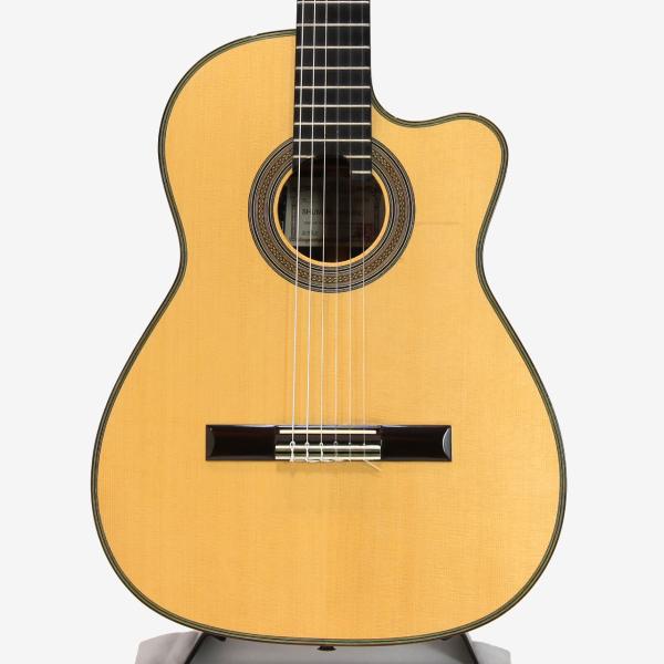 Shunpei Nishino 西野 春平 NR.3 CW -640mm *2020