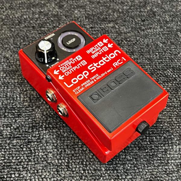 BOSS ボス RC-1 Loop Station < Used / 中古品 >