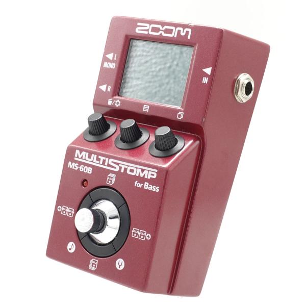 ZOOM ズーム MS-60B