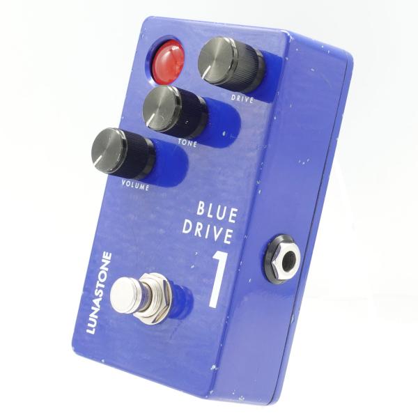 LUNASTONE BLUE DRIVE 1