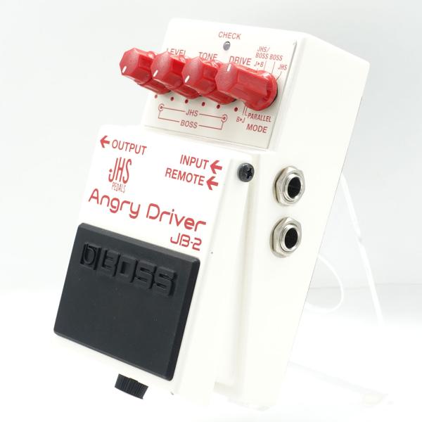 BOSS ボス JB-2 Angry Driver