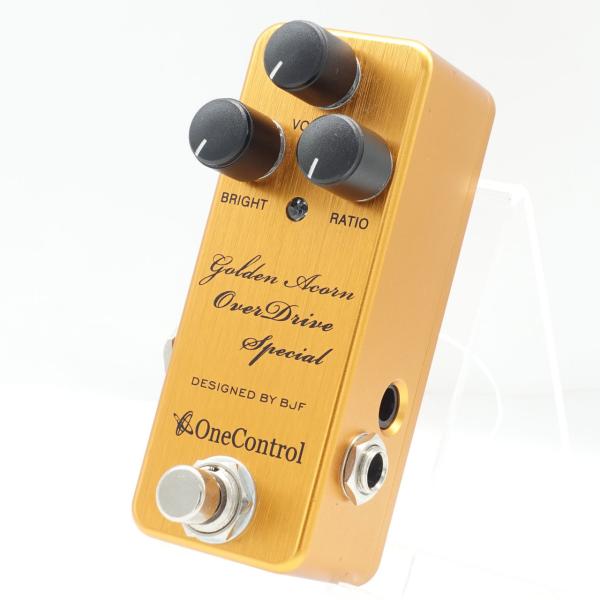One Control GOLDEN ACORN OVERDRIVE SPECIAL