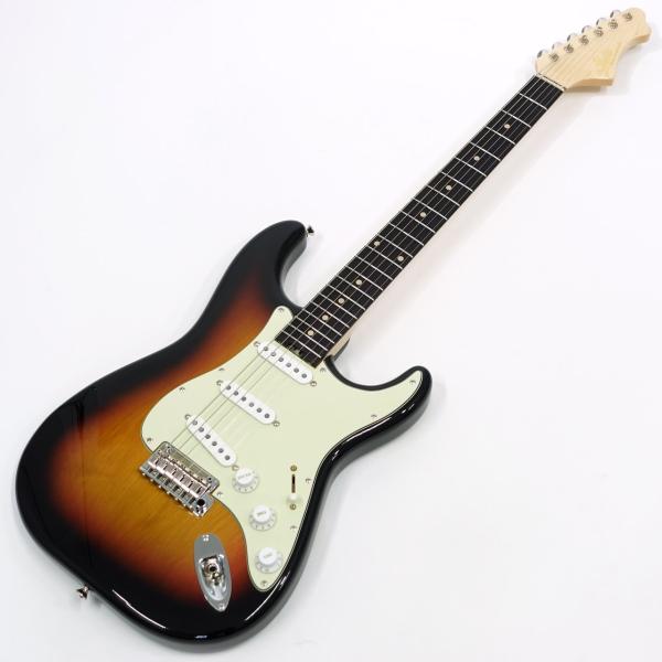 infinite Trad Fullsize ST 3TSB 日本製 インフィニット ギター 