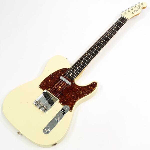 Fender Custom Shop W25 Limited 1963 Telecaster Journeyman Relic  Vintage White カスタムショップ テレキャスター